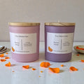 Blossom Orange Soy Candle