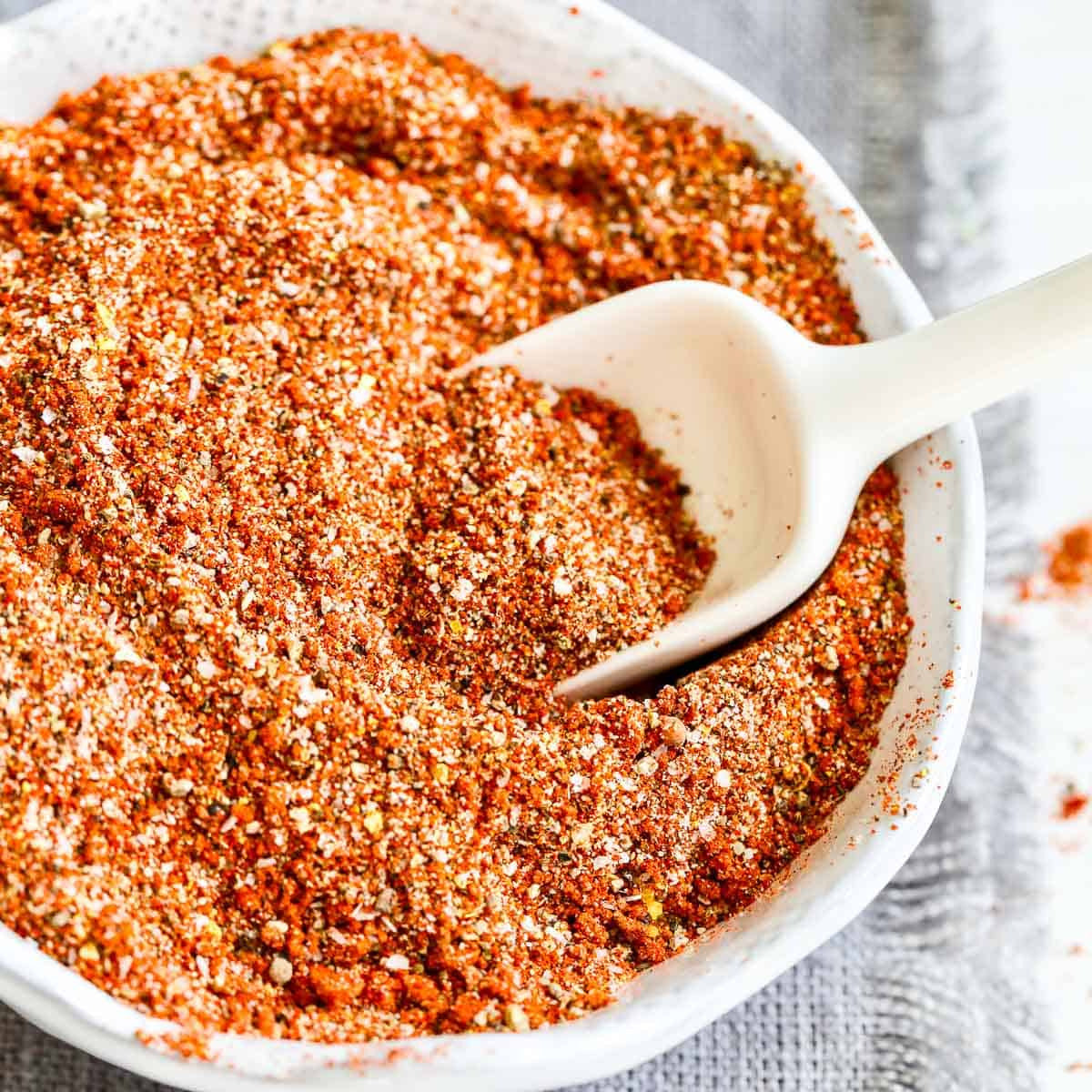 Sweet Carolina BBQ Rub