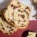 Cinnamon Swirl Sour Dough Bread
