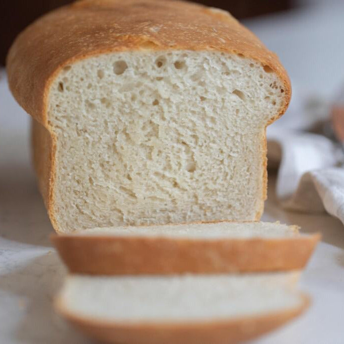 Sour Dough Sandwich Bread