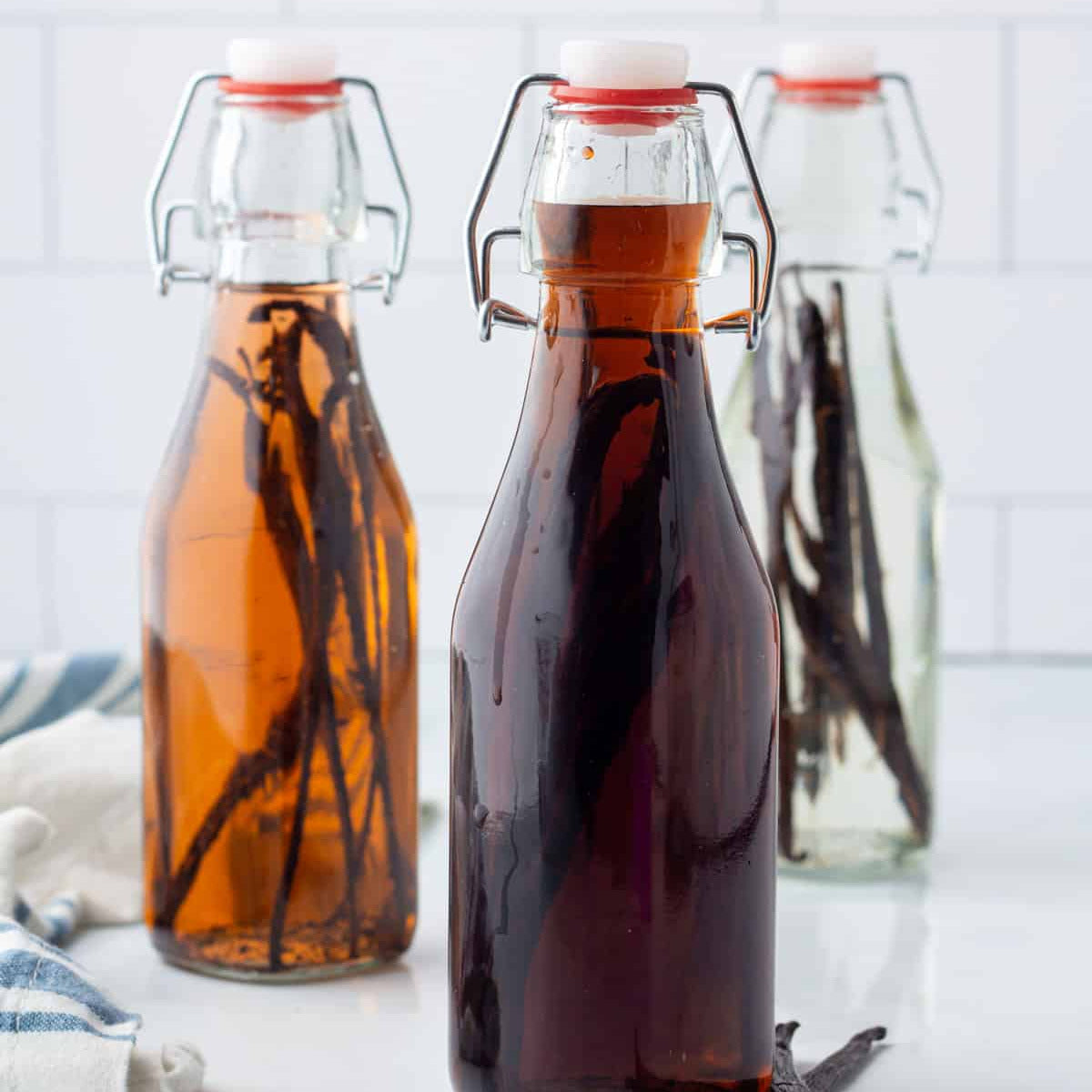Madagascar Vanilla Extract