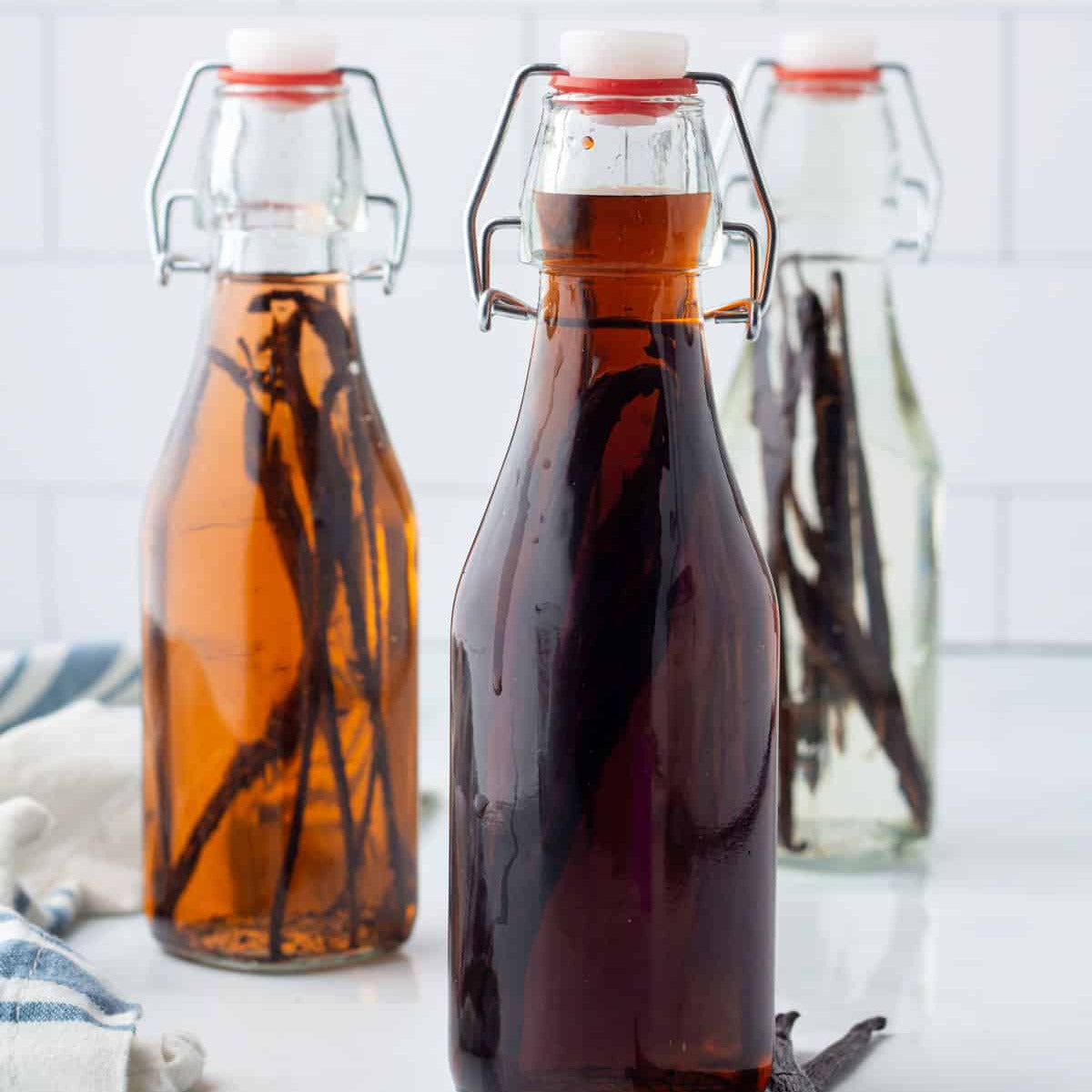 Madgascar Bourbon Vanilla Extract