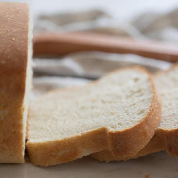 Sour Dough Sandwich Bread