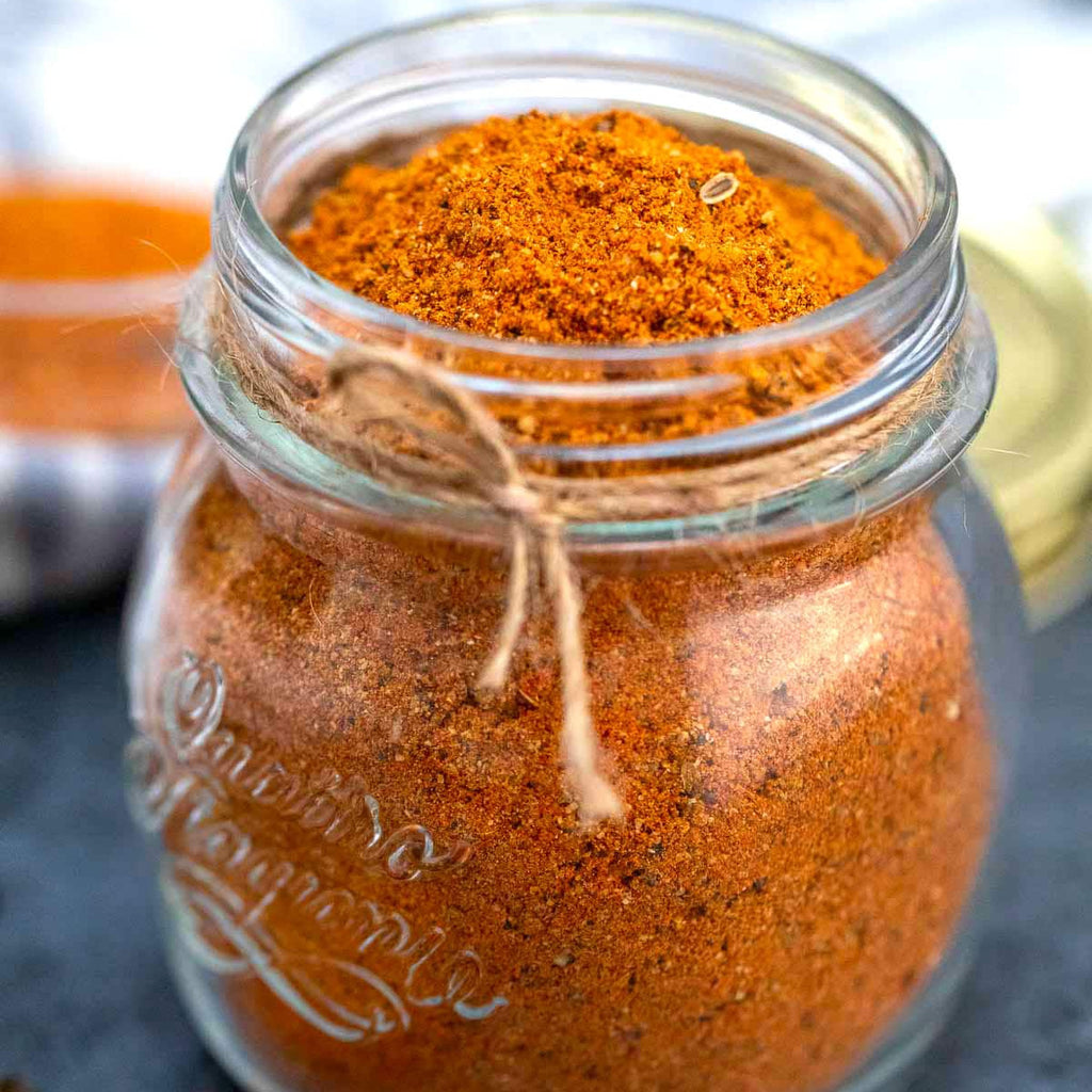 Sweet Carolina BBQ Rub